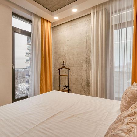 Penthouse Floreasca Bucharest Exterior photo