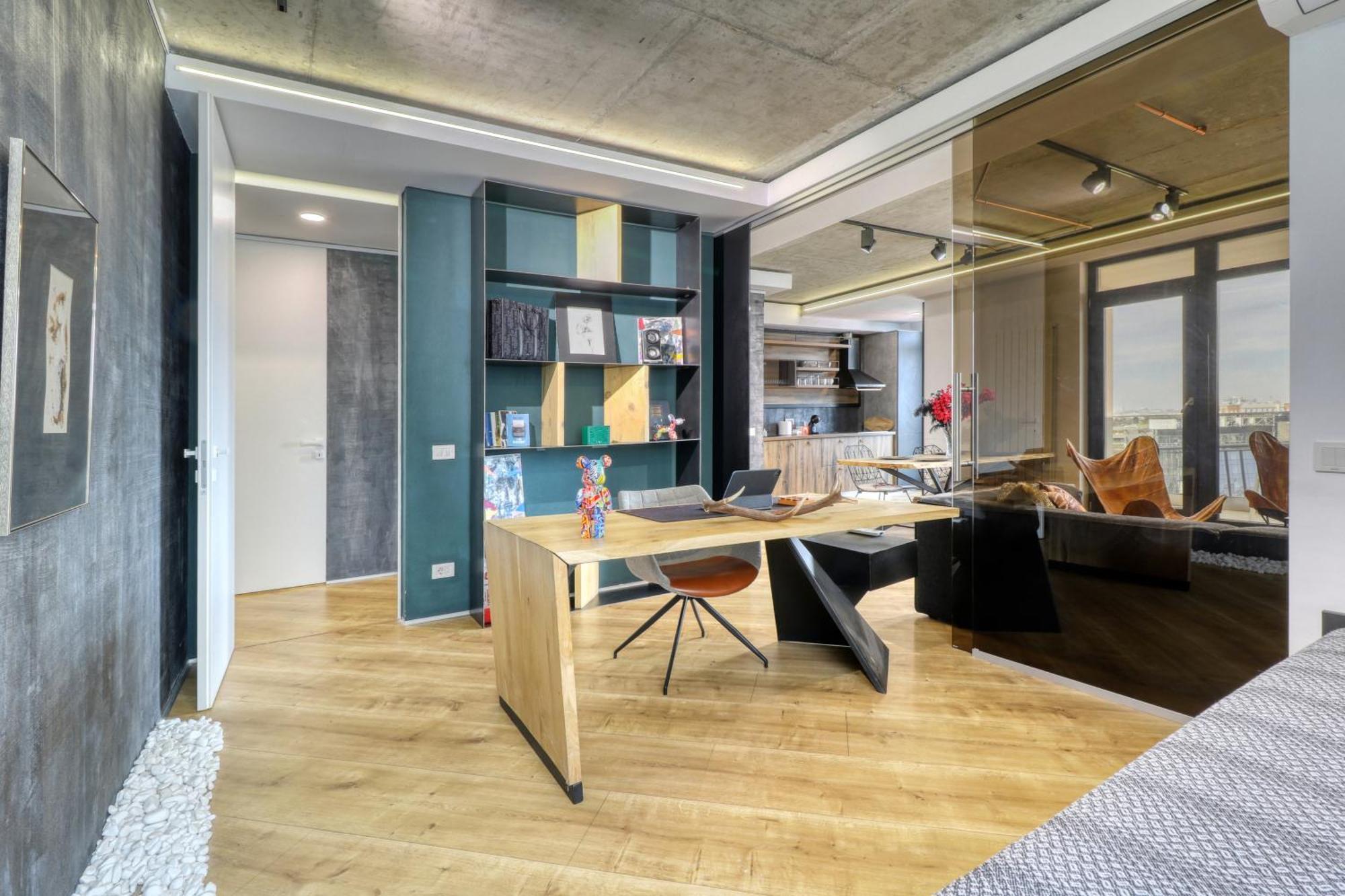 Penthouse Floreasca Bucharest Exterior photo
