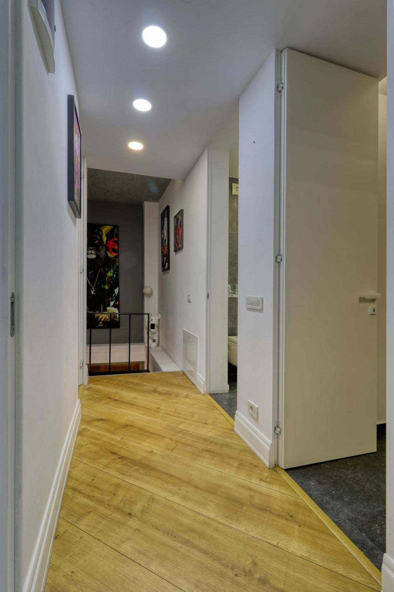 Penthouse Floreasca Bucharest Exterior photo