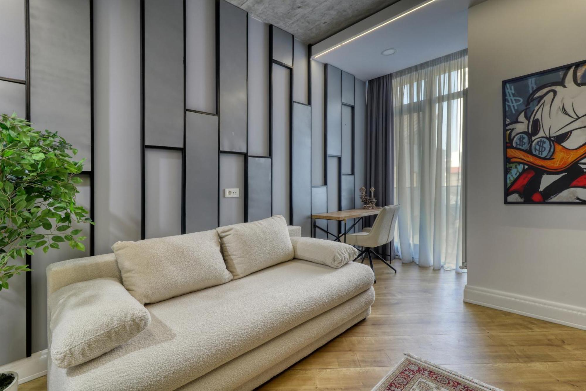 Penthouse Floreasca Bucharest Exterior photo