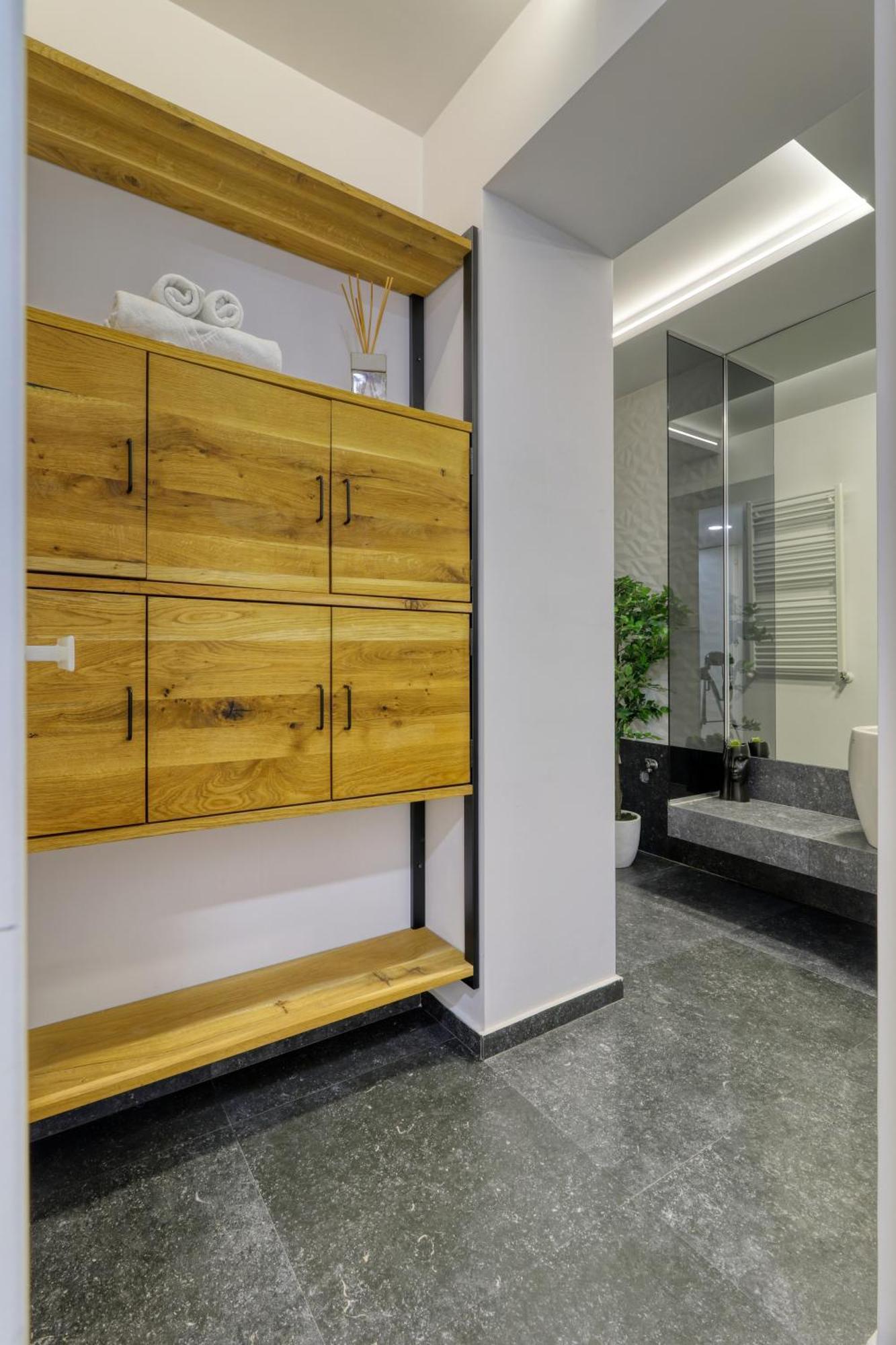 Penthouse Floreasca Bucharest Exterior photo
