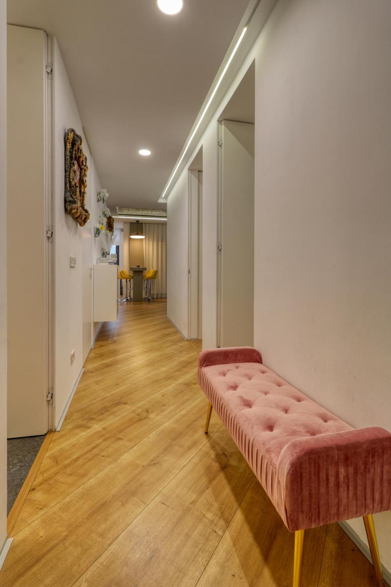 Penthouse Floreasca Bucharest Exterior photo